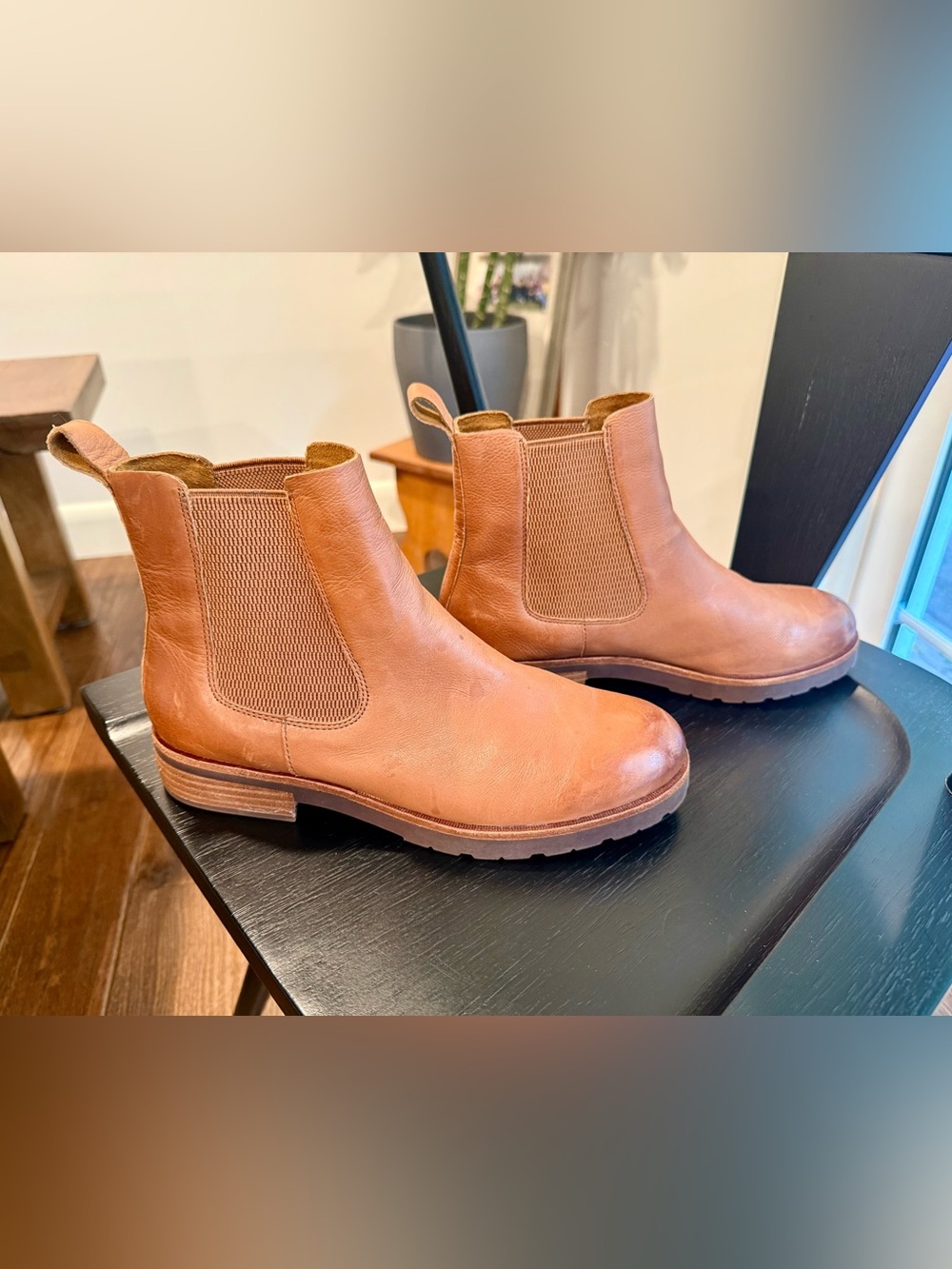 Kork-Ease Bristol Chelsea Boot - Women. Size 9